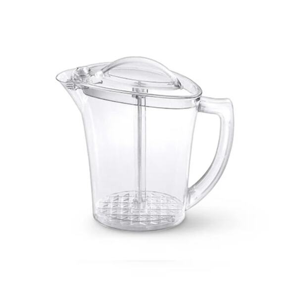 NEW Pampered Chef Quick-Stir Pitcher Item # 2278 - Picture 1 of 5